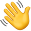 hand emoji