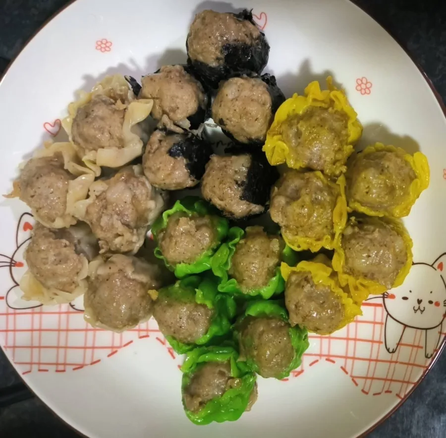 ขนมจีบ น้ำจิ้มสูตรเด็ดภูเก็ต