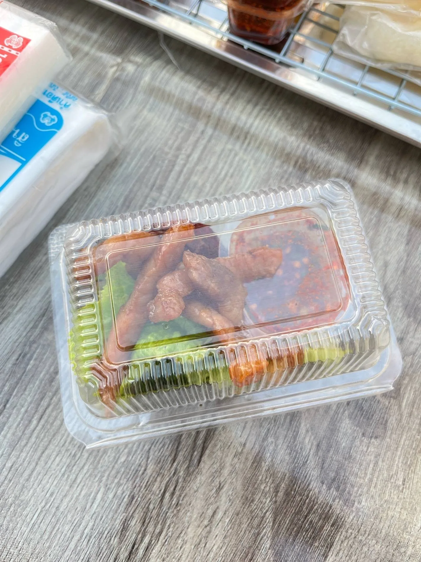 หมูปิ้ง ปังปิ้ง ร้านลับ