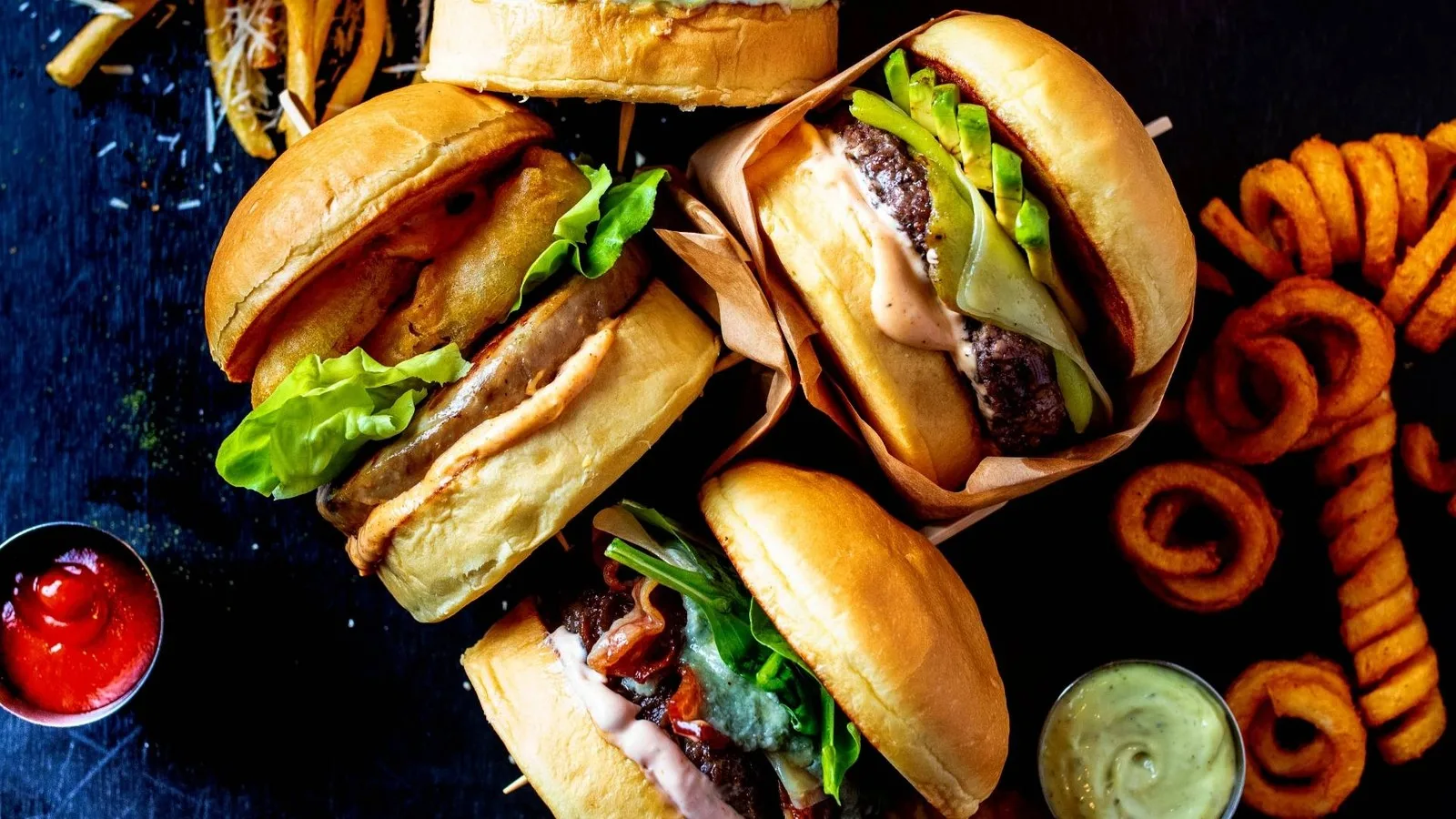Eat Burgers – อีท เบอร์เกอร์