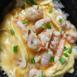 ไข่ข้นกุ้ง