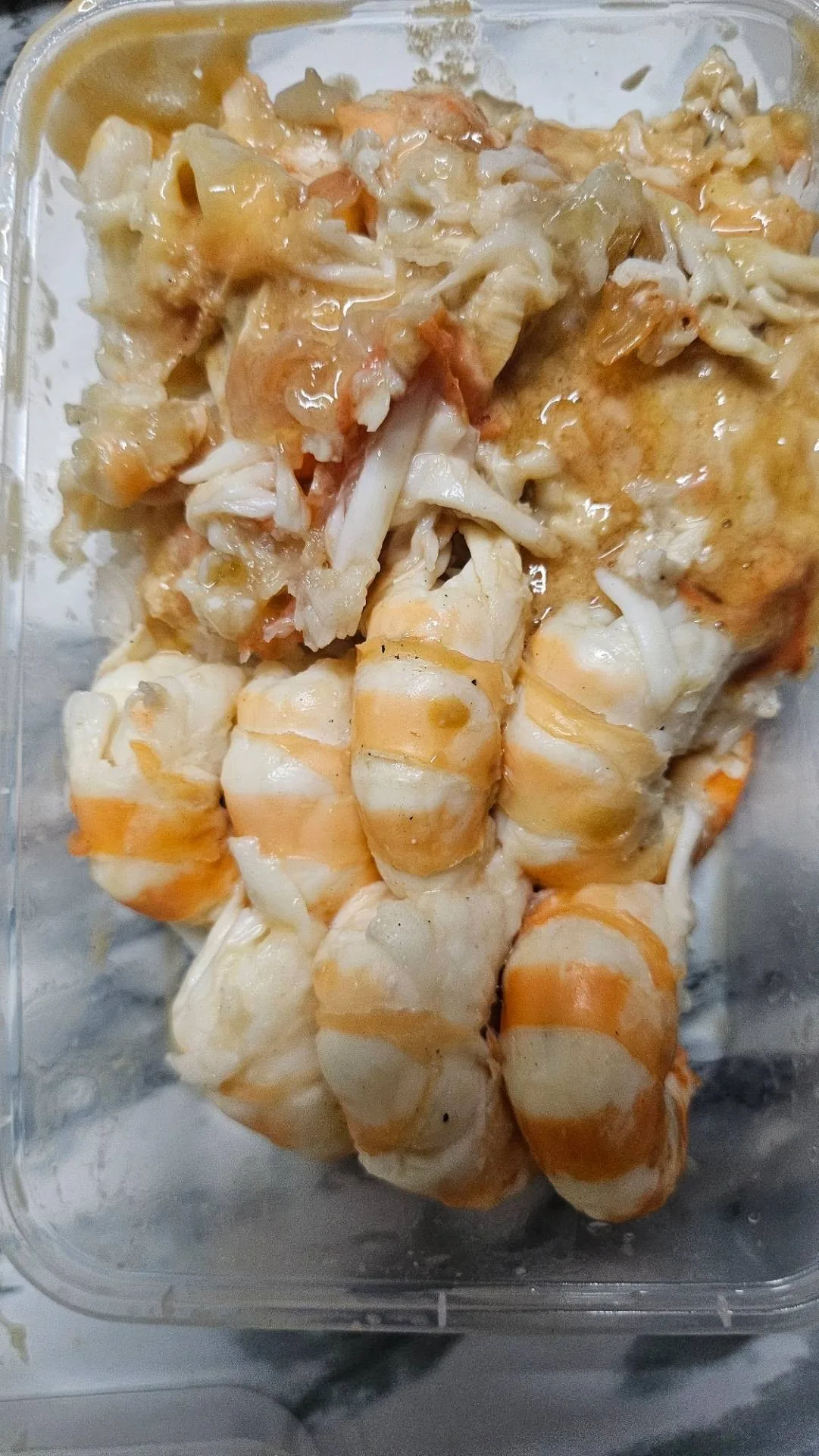 ข้าวกุ้งแกะ กุ้งเผา shrimpsheep