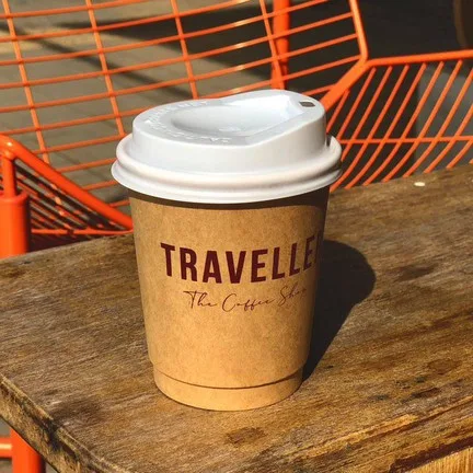 TRAVELLER The Coffee Shop