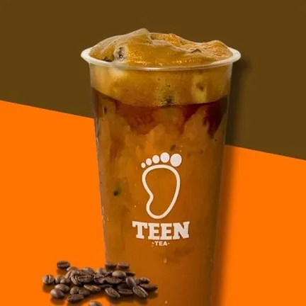TEEN TEA ชาเข้ม เต็ม TEEN-เซ็นหลุยส์
