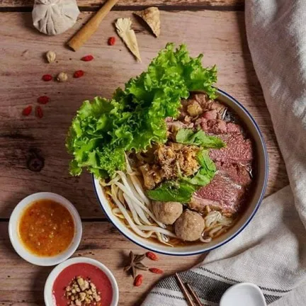 เนื้อเทพ สาขาลาดพร้าว 112 [HALAL]