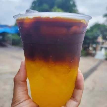รอนาน Slow Bar กาแฟสด ☕ รอไม่นานค่ะ ? อุดหนุนประชาชนกันนะคะ ? ชาไทย ชาเขียว ชาชีส โกโก้ นมสด – เข้มข้น ไม่ใช้ครีมเทียม ? เนื่องจากวัตถุดิบหลายตัวปรับราคาสูงขึ้นมาก ร้านจะพยายามตรึงราคานะคะ ?