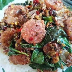 รสมือของย่า ถนนรางน้ำ(2552)