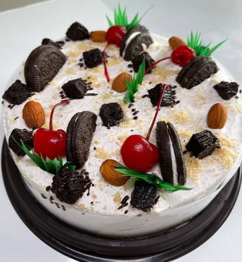 เค้กหอมมนต์/เค้กสวีทซอฟต์ by “White House Cake” ขนมเค้กบ้านสีขาว