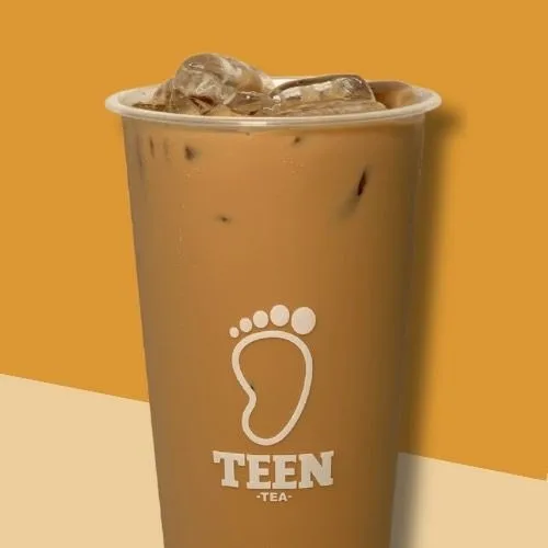 TEEN TEA ชาเข้ม เต็ม TEEN-เซ็นหลุยส์