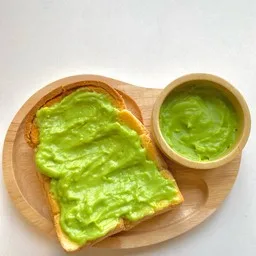 ขนมปังสังขยาใบเตย