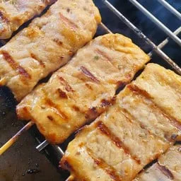 หมูปิ้งเทวดา(ลับลับ)??