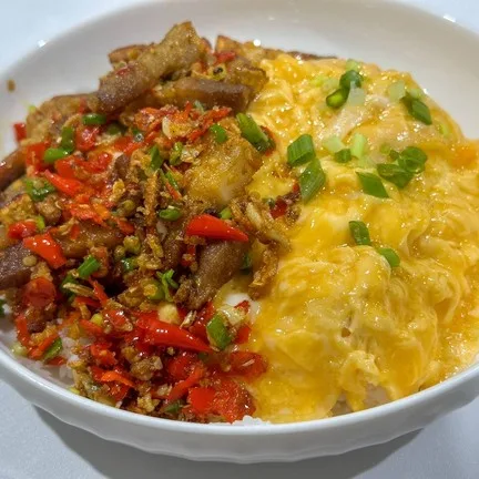ไข่ข้นก้นครัว