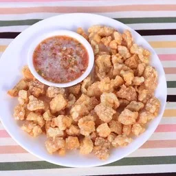 ไปตำป๊ะ ส้มตำ อาหารตามสั่ง หมู่บ้านงามเจริญโครงการ 6