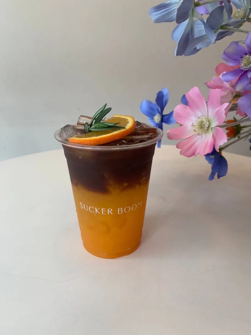 Sucker Boom Coffee