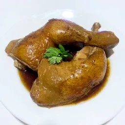 ไก่ต้มน้ำปลา เจ้าเก่า