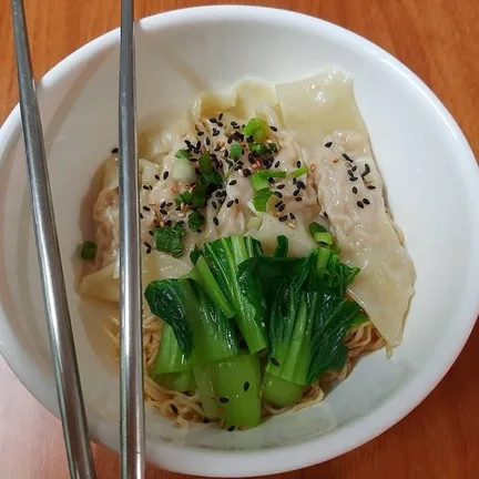 Hidden noodle