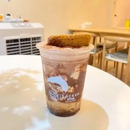 Nutella Biscoff Latte