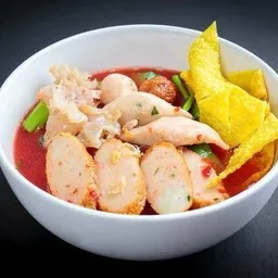 กินข้าวกับเตี๋ยว มุสลิม