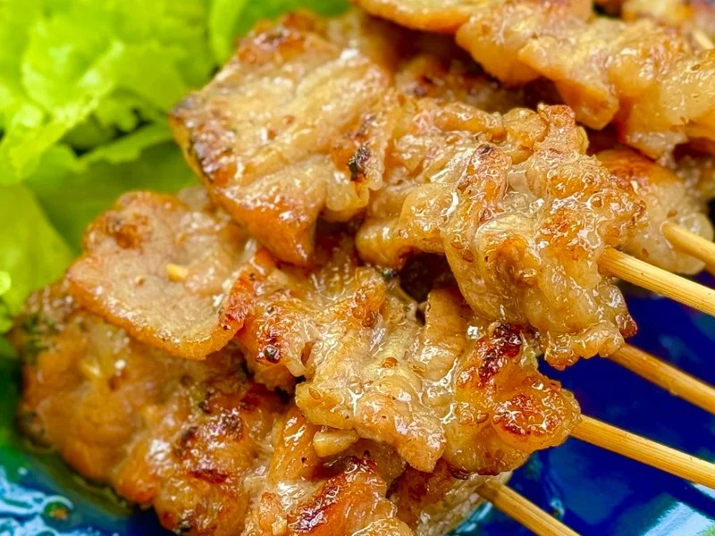 ชอบย่าง เนื้อย่างรสเด็ด