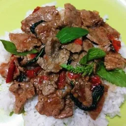 กินข้าวกับเตี๋ยว มุสลิม