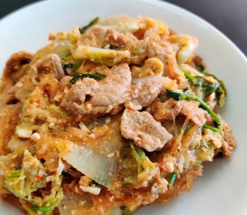 อาหารตามสั่ง สุกี้ ปรารถนา