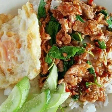 แม่หมูตามสั่ง อาหารตามสั่ง-ส้มตำนัวๆแซ่บๆ