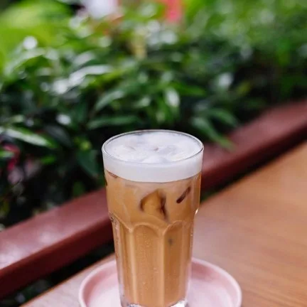 Monday coffee