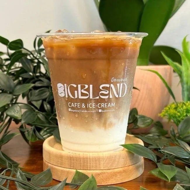 BIGBLEND Cafe