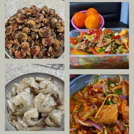 ยำแซ่บปากเจ๊อุ้ม
