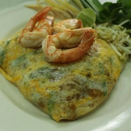 ข้าวไข่เจียวทรงเครื่อง ปากซอยวัดมณฑป