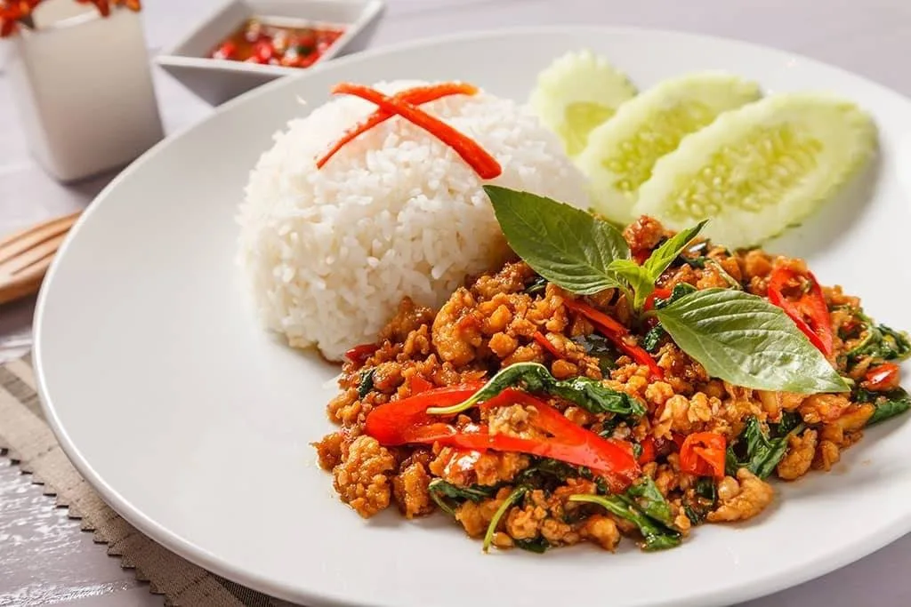 อาหารตามสั่งป้าเขียด