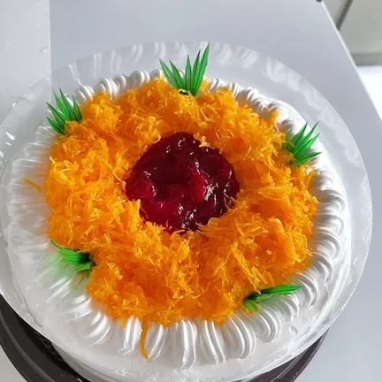 เค้กหอมมนต์/เค้กสวีทซอฟต์ by “White House Cake” ขนมเค้กบ้านสีขาว