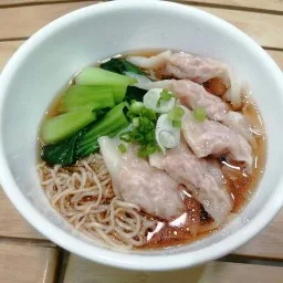 Hidden noodle