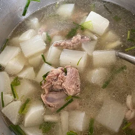 ข้าวขาหมู ข้าวแกงใต้นครศรี By.ป้าเรียง แสมดำ-พันท้าย