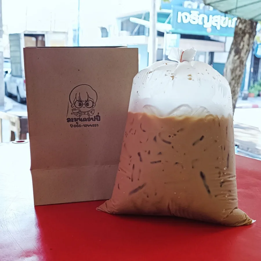 ละมุนคอฟฟี่ by Del – บางแวก (เนสกาแฟ โกโก้ โอวัลติน โอเลี้ยง นมเย็น นมสด ชาไทย ชาเนสที)