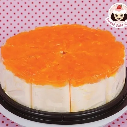 เค้กหอมมนต์/เค้กสวีทซอฟต์ by “White House Cake” ขนมเค้กบ้านสีขาว