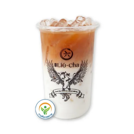 ลิ่วชา ชานมไข่มุก
