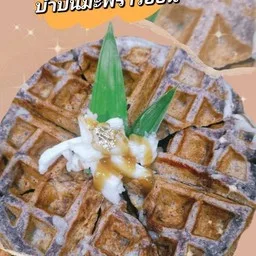 ข้าวคลุกน้ำพริก&ขนม