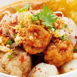 ข้าว & ก๋วยเตี๋ยวร้อยล้าน (จรัญ 35)