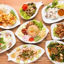 Nectar Café อาหารไทย