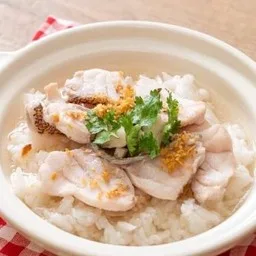 ข้าวต้ม&โจ๊กแมวทอง