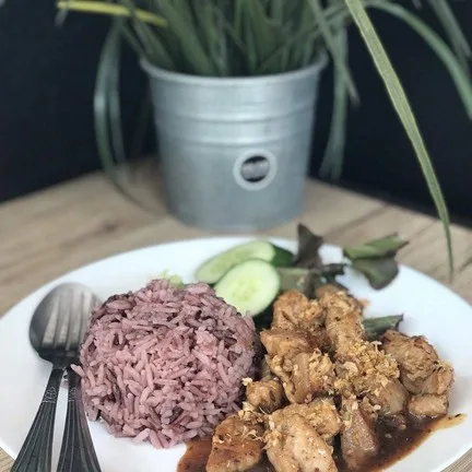 ⭐ สเต็กกินกับ อาหารคลีน แฟชั่นไอส์แลนด์ ?