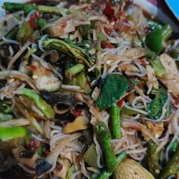 ตำป่ากุ้งสด