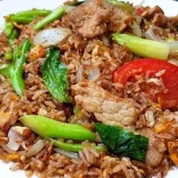 ข้าวผัดโบราณ