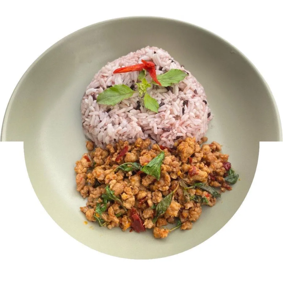 ร้านบ้านลับ ซอยลึก By.SEEHA อาหารตามสั่ง