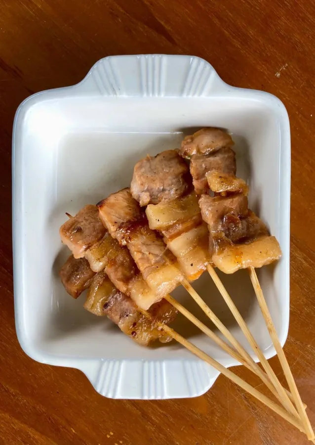 ก้องกิ หมูปิ้ง สูตรโบราณ