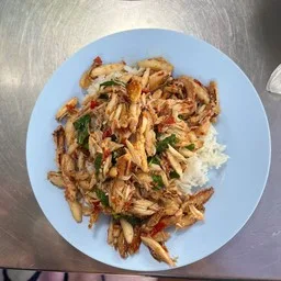 ข้าวหมูสุข