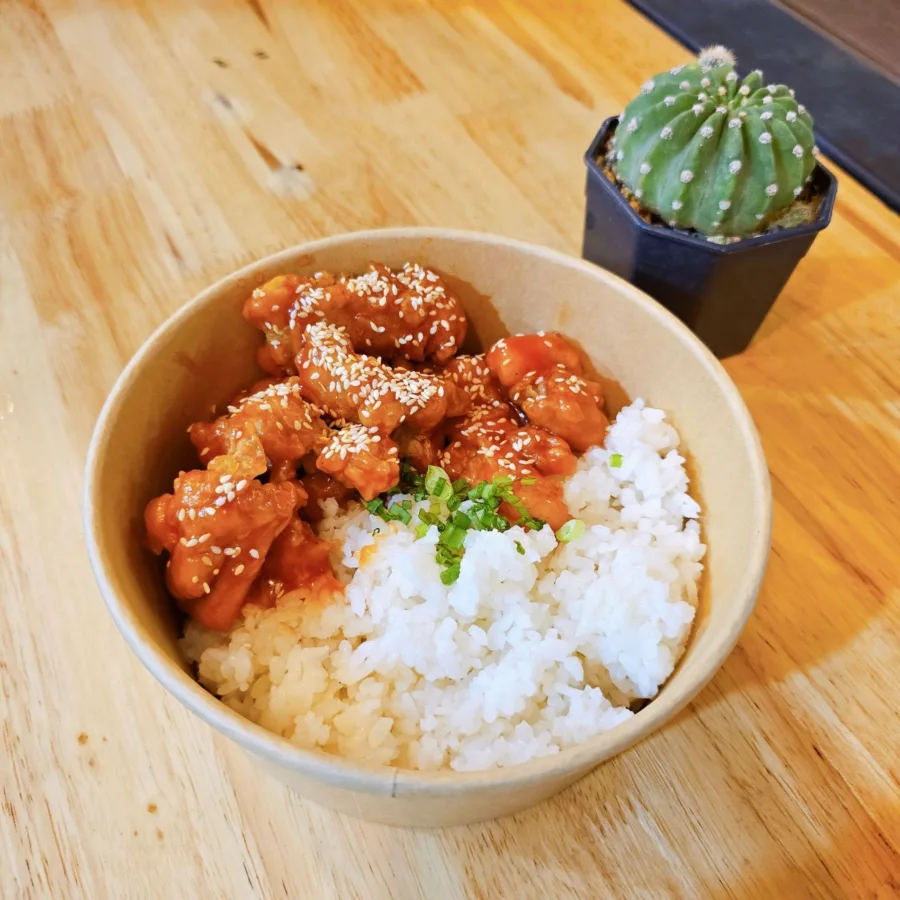 อาหารเกาหลี by Danbum 단밤 ทันบัม – Korean Grill