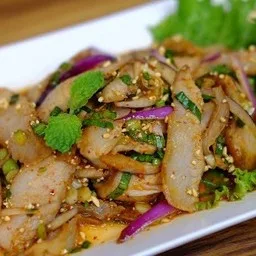 น้ำตกหมู