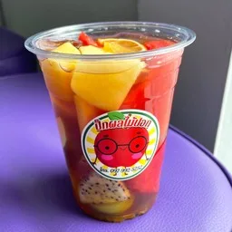 ปิ๊กผลไม้ปอกคัดเกรด น้ำผลไม้สกัดเย็น Healthy Drinks